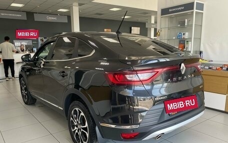 Renault Arkana I, 2019 год, 1 470 000 рублей, 9 фотография