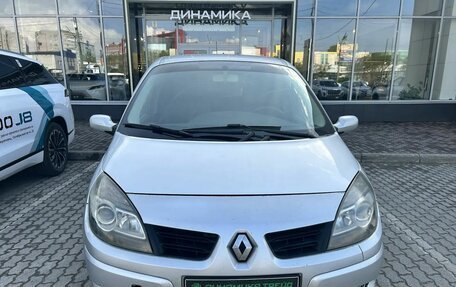 Renault Scenic III, 2008 год, 446 000 рублей, 2 фотография