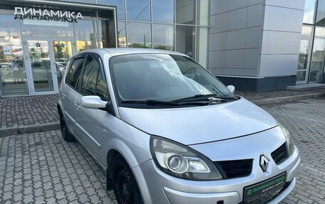 Renault Scenic III, 2008 год, 446 000 рублей, 3 фотография