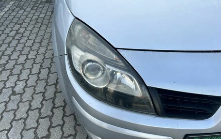Renault Scenic III, 2008 год, 446 000 рублей, 4 фотография