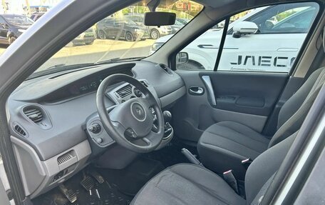 Renault Scenic III, 2008 год, 446 000 рублей, 10 фотография