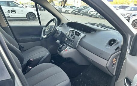 Renault Scenic III, 2008 год, 446 000 рублей, 13 фотография