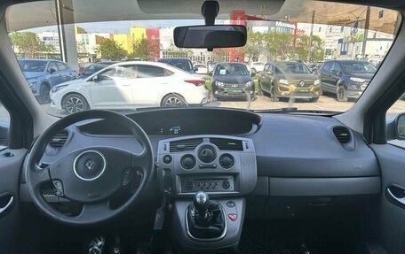 Renault Scenic III, 2008 год, 446 000 рублей, 12 фотография