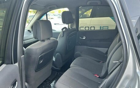 Renault Scenic III, 2008 год, 446 000 рублей, 14 фотография