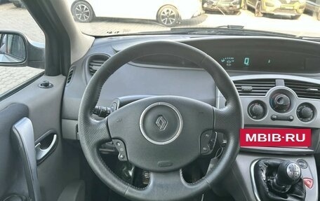 Renault Scenic III, 2008 год, 446 000 рублей, 11 фотография