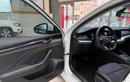 Skoda Octavia IV, 2022 год, 2 200 000 рублей, 9 фотография
