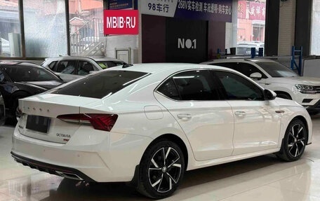 Skoda Octavia IV, 2022 год, 2 200 000 рублей, 7 фотография
