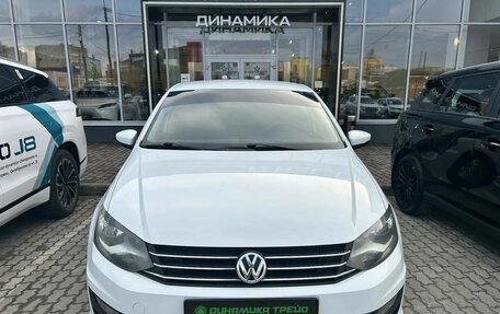 Volkswagen Polo VI (EU Market), 2018 год, 920 000 рублей, 2 фотография