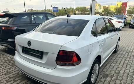 Volkswagen Polo VI (EU Market), 2018 год, 920 000 рублей, 6 фотография