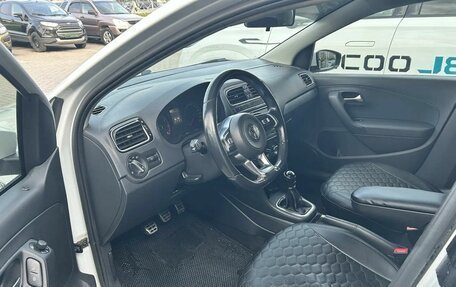 Volkswagen Polo VI (EU Market), 2018 год, 920 000 рублей, 10 фотография
