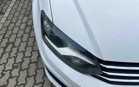 Volkswagen Polo VI (EU Market), 2018 год, 920 000 рублей, 4 фотография