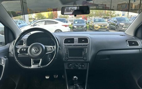 Volkswagen Polo VI (EU Market), 2018 год, 920 000 рублей, 12 фотография