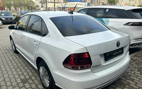 Volkswagen Polo VI (EU Market), 2018 год, 920 000 рублей, 8 фотография