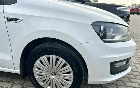 Volkswagen Polo VI (EU Market), 2018 год, 920 000 рублей, 5 фотография