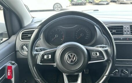 Volkswagen Polo VI (EU Market), 2018 год, 920 000 рублей, 11 фотография