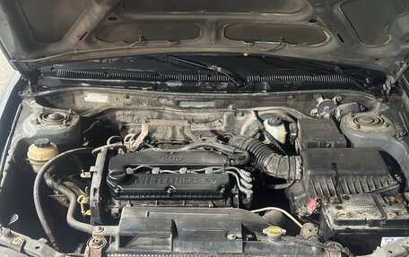 KIA Spectra II (LD), 2006 год, 219 000 рублей, 12 фотография