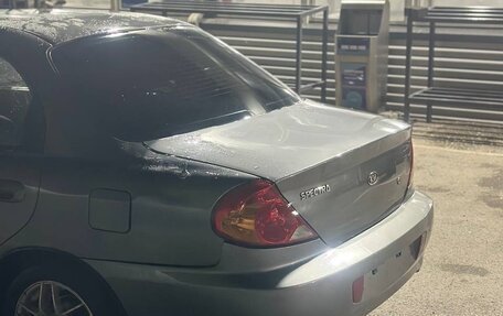 KIA Spectra II (LD), 2006 год, 219 000 рублей, 6 фотография