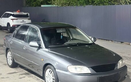 KIA Spectra II (LD), 2006 год, 219 000 рублей, 10 фотография