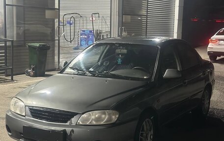 KIA Spectra II (LD), 2006 год, 219 000 рублей, 3 фотография