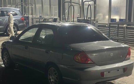 KIA Spectra II (LD), 2006 год, 219 000 рублей, 4 фотография