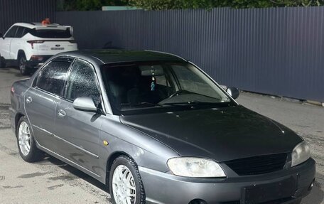KIA Spectra II (LD), 2006 год, 219 000 рублей, 2 фотография