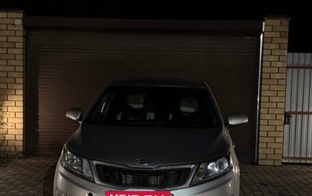 KIA Rio III рестайлинг, 2014 год, 780 000 рублей, 3 фотография