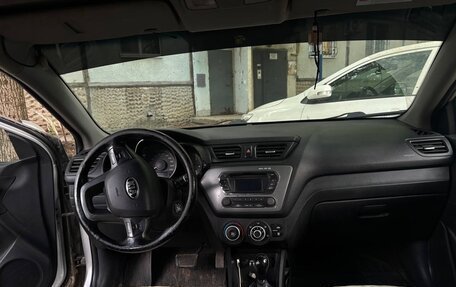 KIA Rio III рестайлинг, 2014 год, 780 000 рублей, 6 фотография