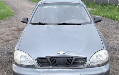 Chevrolet Lanos I, 2006 год, 175 000 рублей, 1 фотография