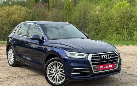 Audi Q5, 2020 год, 4 299 990 рублей, 1 фотография