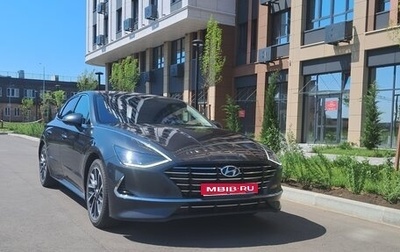 Hyundai Sonata VIII, 2021 год, 2 500 000 рублей, 1 фотография