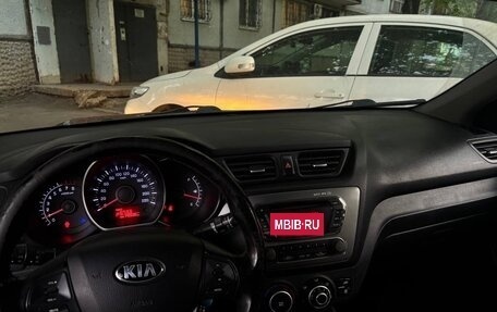 KIA Rio III рестайлинг, 2014 год, 780 000 рублей, 4 фотография