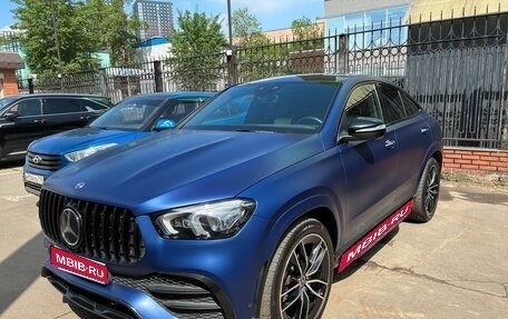 Mercedes-Benz GLE Coupe, 2020 год, 9 300 000 рублей, 1 фотография
