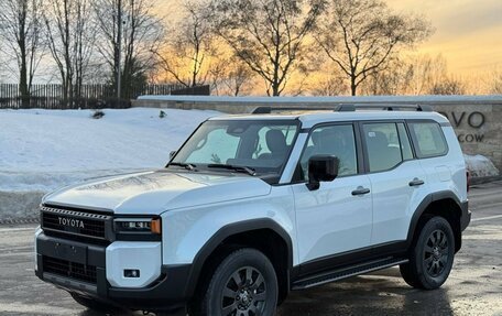 Toyota Land Cruiser Prado, 2026 год, 11 900 000 рублей, 1 фотография