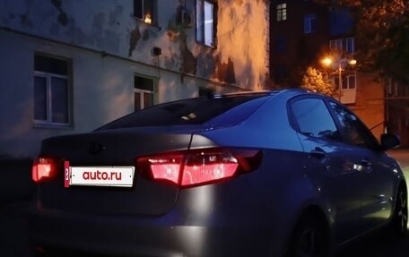 KIA Rio III рестайлинг, 2014 год, 780 000 рублей, 11 фотография