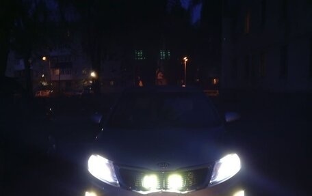 KIA Rio III рестайлинг, 2014 год, 780 000 рублей, 9 фотография