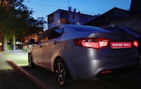 KIA Rio III рестайлинг, 2014 год, 780 000 рублей, 10 фотография