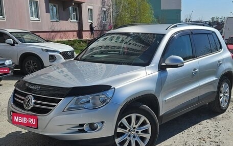 Volkswagen Tiguan I, 2011 год, 1 200 000 рублей, 1 фотография