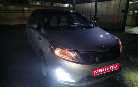 KIA Rio III рестайлинг, 2014 год, 780 000 рублей, 12 фотография