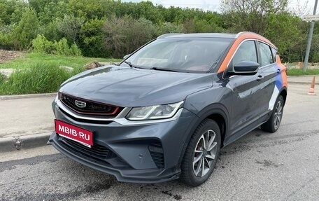 Geely Coolray I, 2022 год, 1 250 000 рублей, 1 фотография