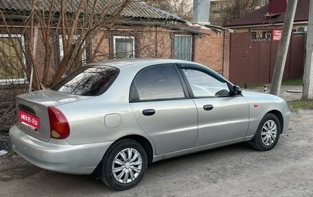 Chevrolet Lanos I, 2007 год, 235 000 рублей, 1 фотография