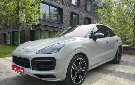 Porsche Cayenne III, 2019 год, 7 680 000 рублей, 1 фотография