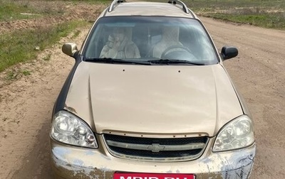 Chevrolet Lacetti, 2009 год, 305 000 рублей, 1 фотография