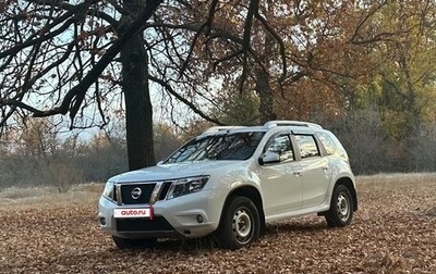 Nissan Terrano III, 2019 год, 1 650 000 рублей, 1 фотография