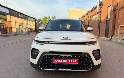 KIA Soul III, 2021 год, 2 790 000 рублей, 1 фотография