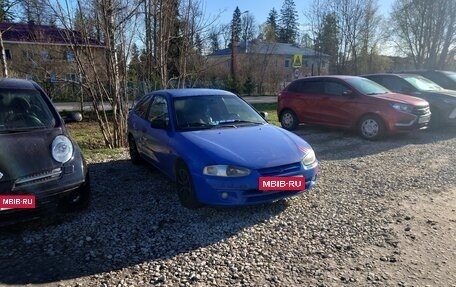 Mitsubishi Colt VI рестайлинг, 1998 год, 90 000 рублей, 1 фотография