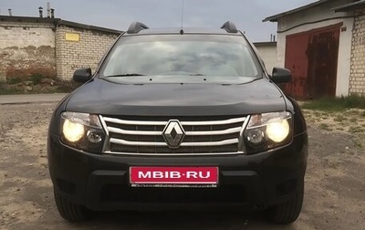 Renault Duster I рестайлинг, 2014 год, 1 100 000 рублей, 1 фотография