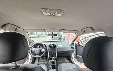 Toyota Corolla, 2010 год, 1 150 000 рублей, 14 фотография