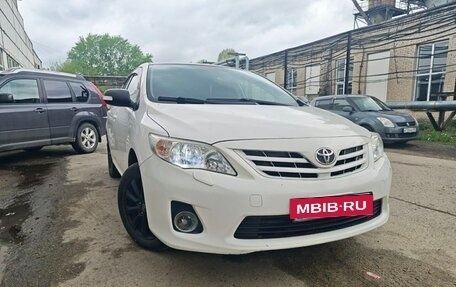 Toyota Corolla, 2010 год, 1 150 000 рублей, 12 фотография