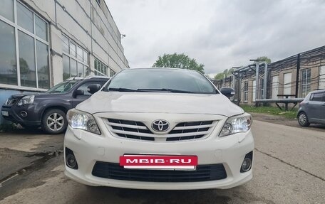 Toyota Corolla, 2010 год, 1 150 000 рублей, 16 фотография