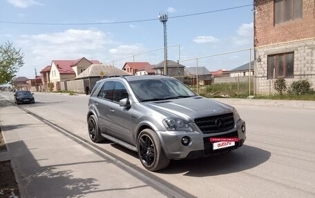 Mercedes-Benz M-Класс AMG, 2010 год, 2 000 000 рублей, 8 фотография
